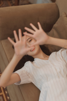 私密人体艺木